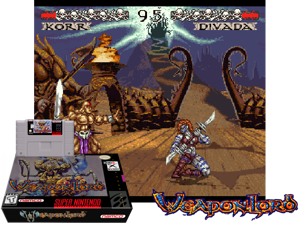 Weapon Lord (U) [f1] Cover